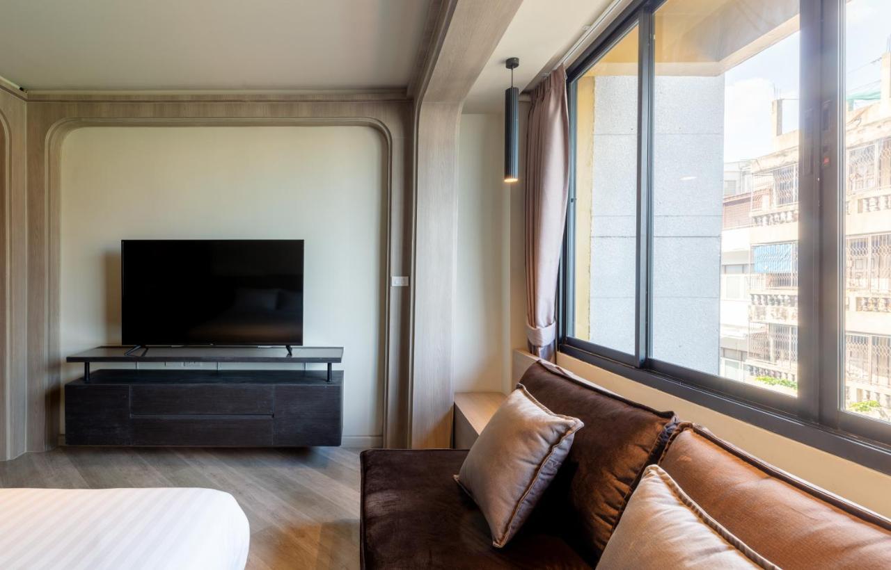 The Spades Private Residence Banguecoque Exterior foto