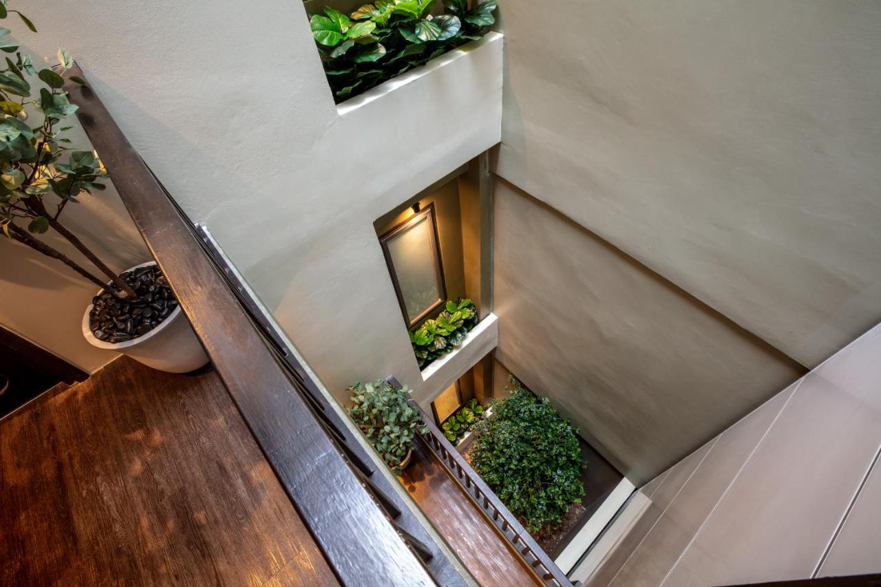 The Spades Private Residence Banguecoque Exterior foto