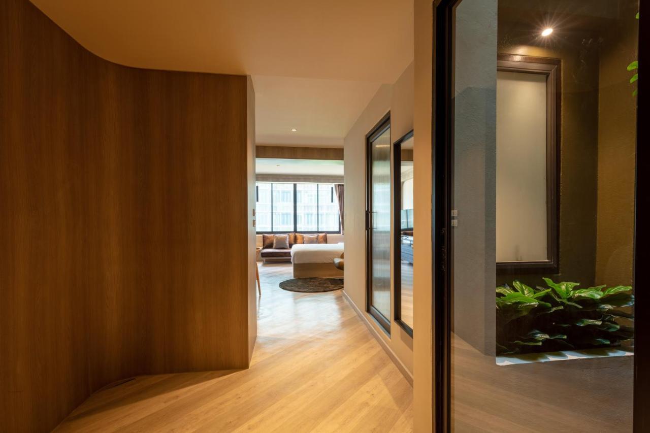 The Spades Private Residence Banguecoque Exterior foto