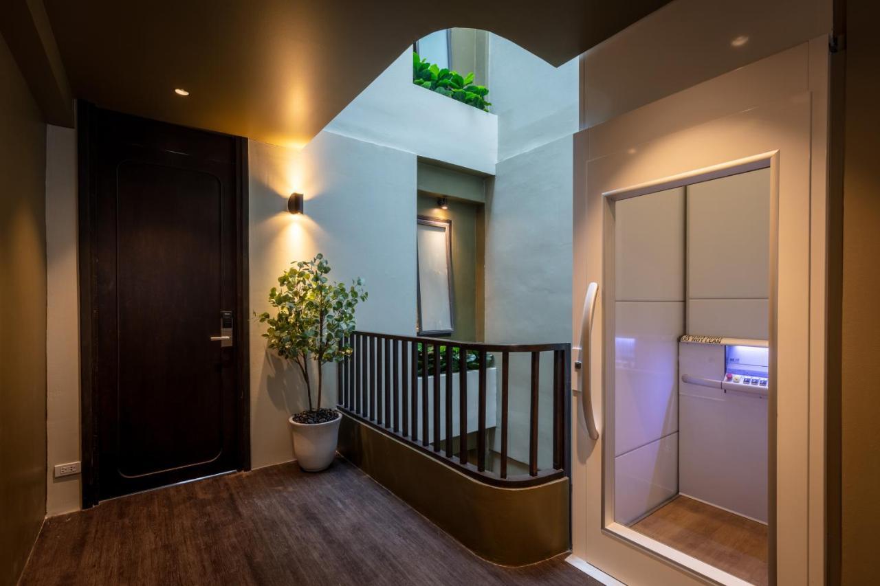 The Spades Private Residence Banguecoque Exterior foto
